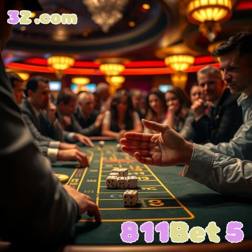 Apostas Empolgantes no 811Bet 5: A Nova Era dos Jogos Brasileiros