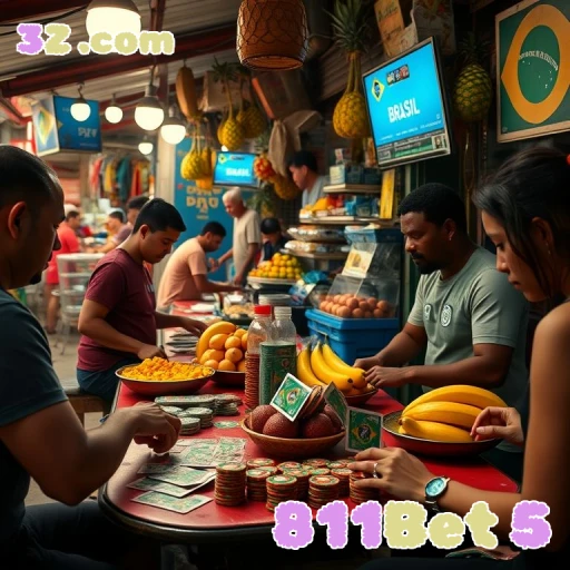 Divirta-se no cassino do 811Bet 5 com estilo e emoção
