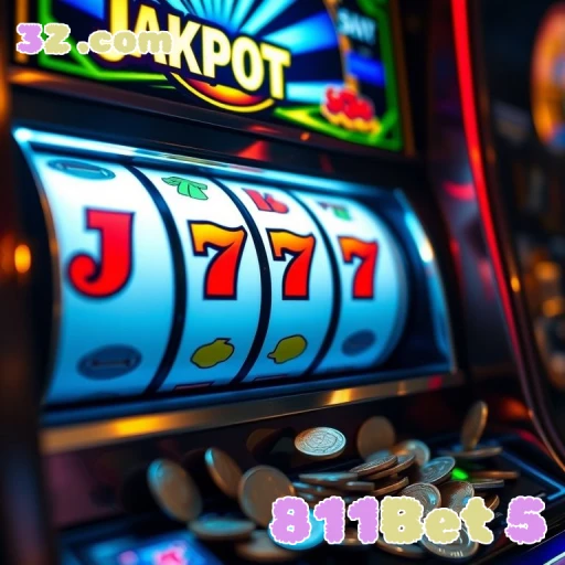 Explorando a Diversão em Jogos na 811Bet 5