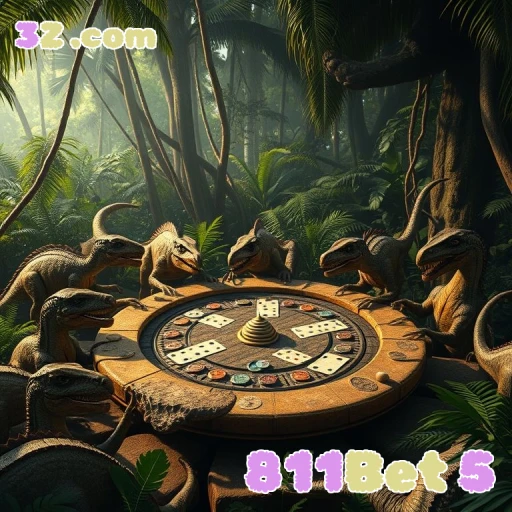 A Inovadora Plataforma do 811Bet 5 para Jogadores Brasileiros