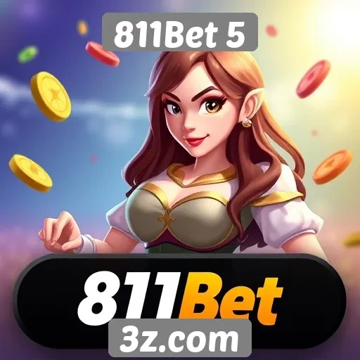 Análise das opções de jogos disponíveis na 811Bet 5