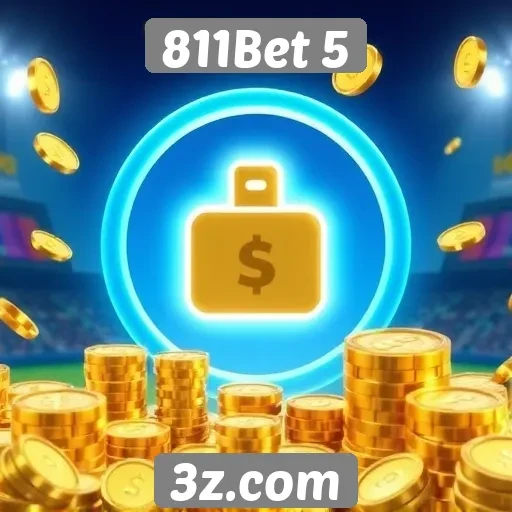 Métodos de pagamento aceitos pelo 811Bet 5