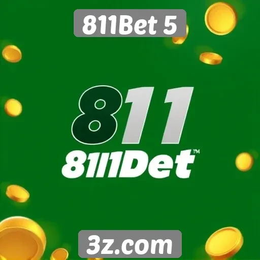 Opções de pagamento disponíveis em 811Bet 5