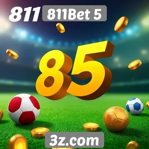 Promoções e bônus oferecidos pelo site 811Bet 5