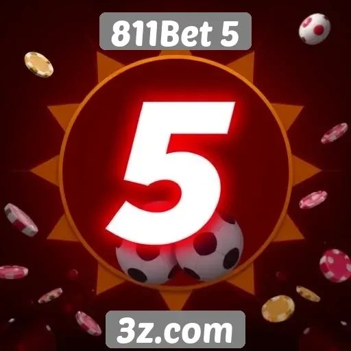 Eventos promocionais recentes no 811Bet 5