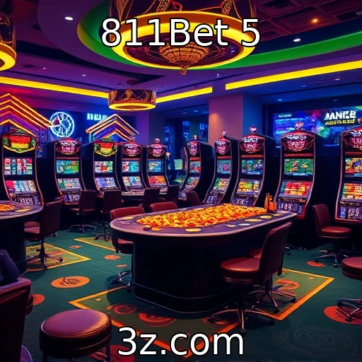 Inovação tecnológica nos jogos de cassino